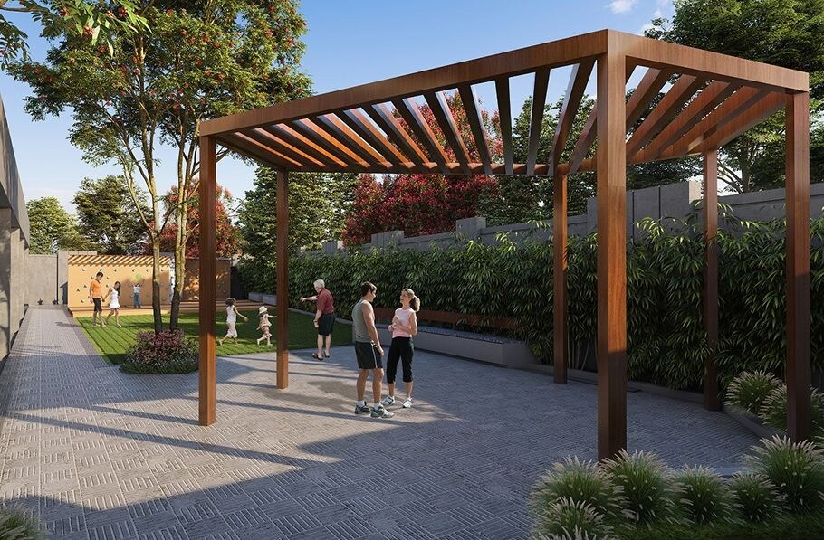 Yashada Splendid Radiance Amenities-Features