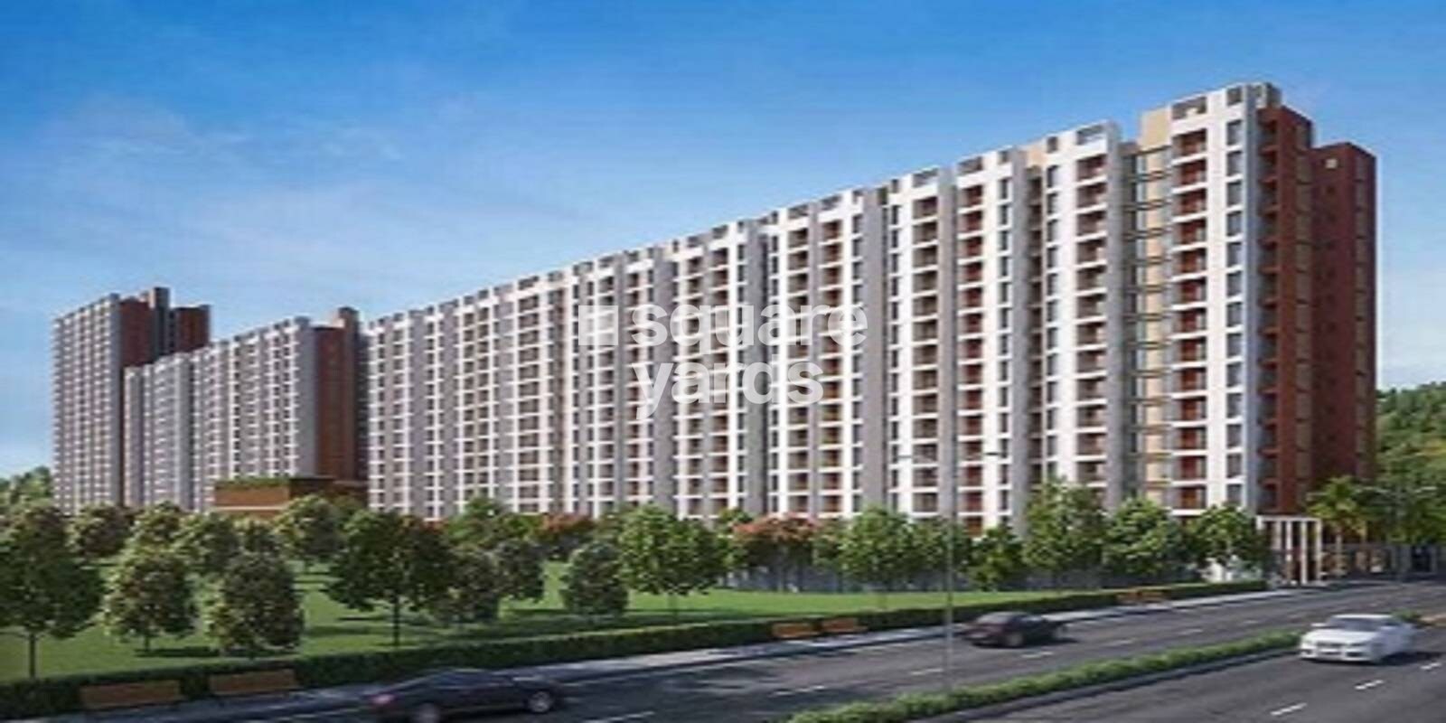 Yashada Supreme residential project in Dudulgaon