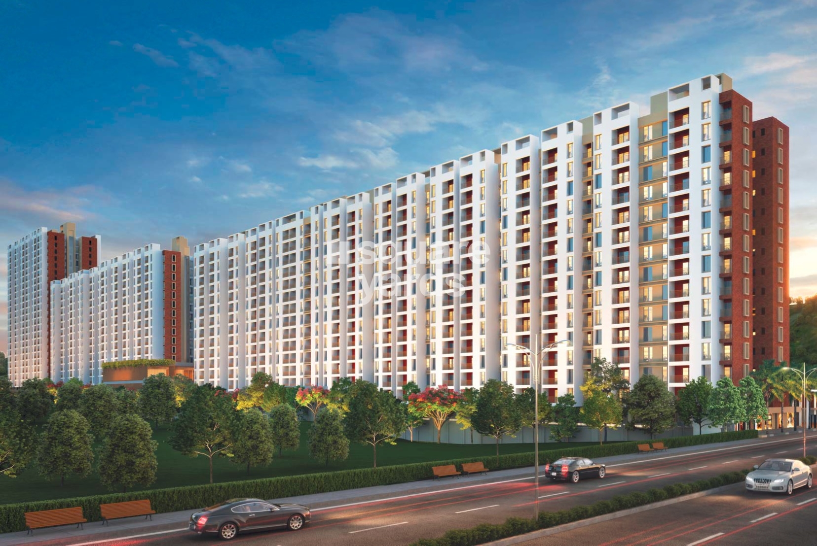 Yashada Supreme Dudulgaon Pune | Price List, Floor Plan & RERA Details