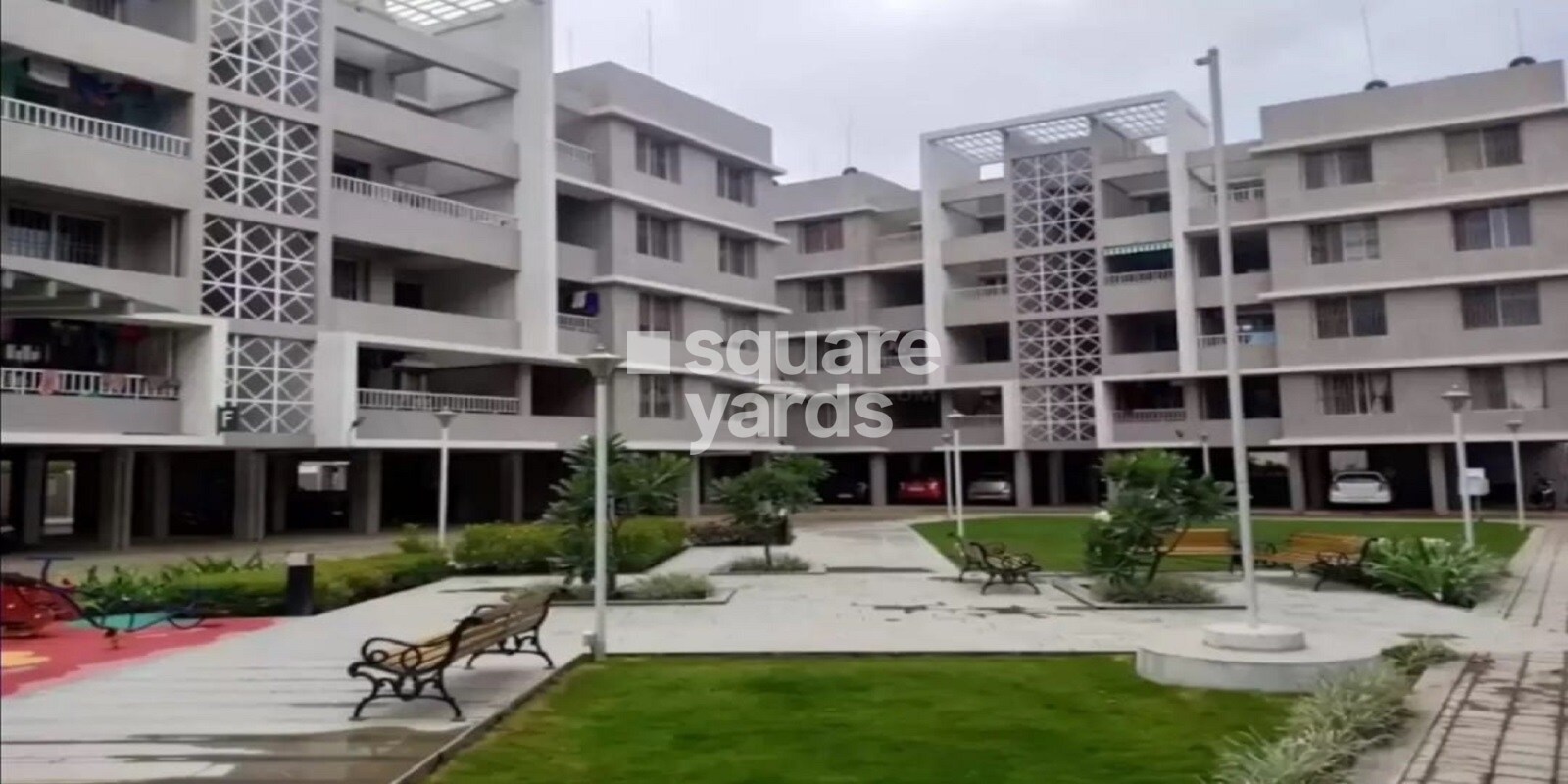 Yashada Vivanta Life Grace