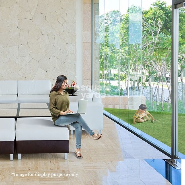 Yashada Vivanta Life Vedika Amenities-Features