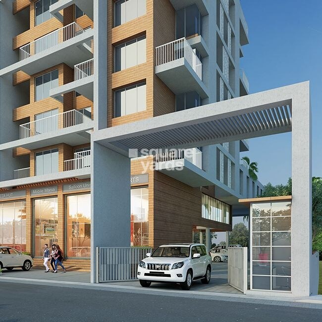 Yashada Vivanta Life Vedika