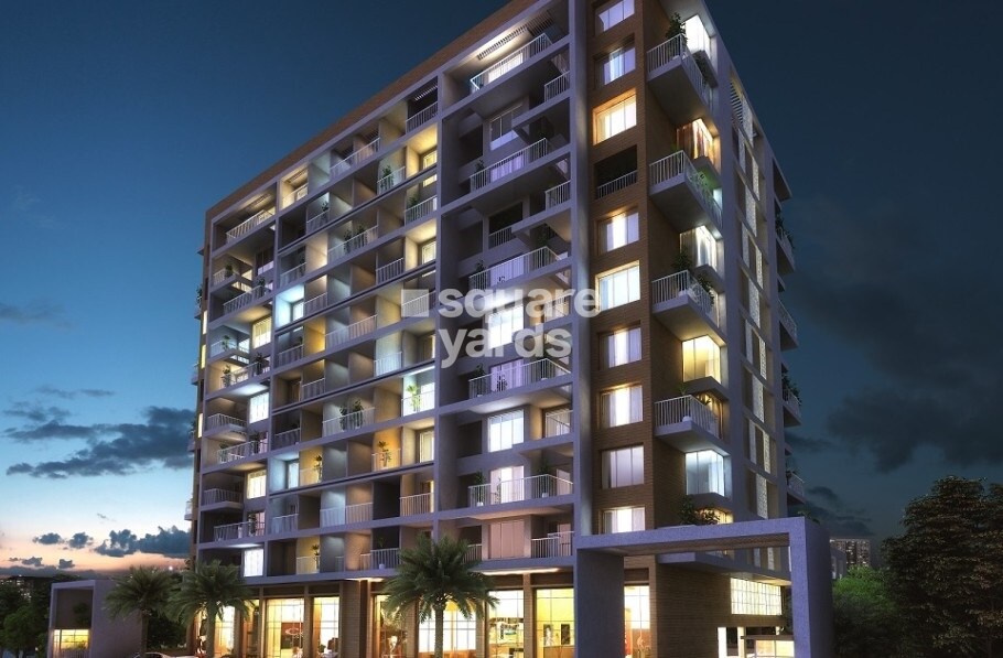 Yashada Vivanta Life Vedika Tower View 2