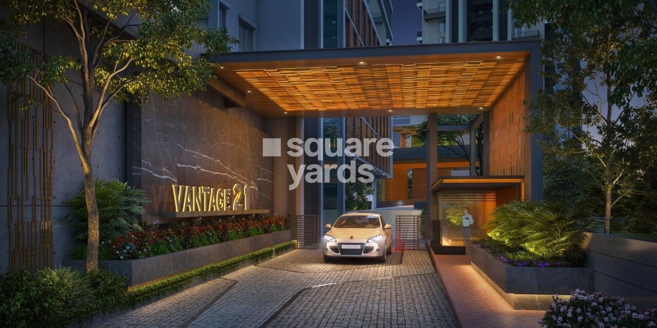 Yashada Vivanta Vantage Twenty One