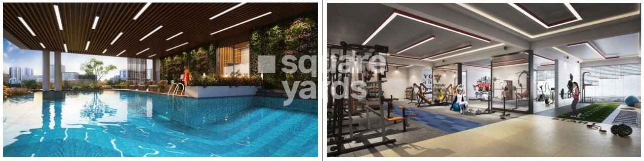 Yashada Vivanta Vantage Twenty One Amenities-Features 4