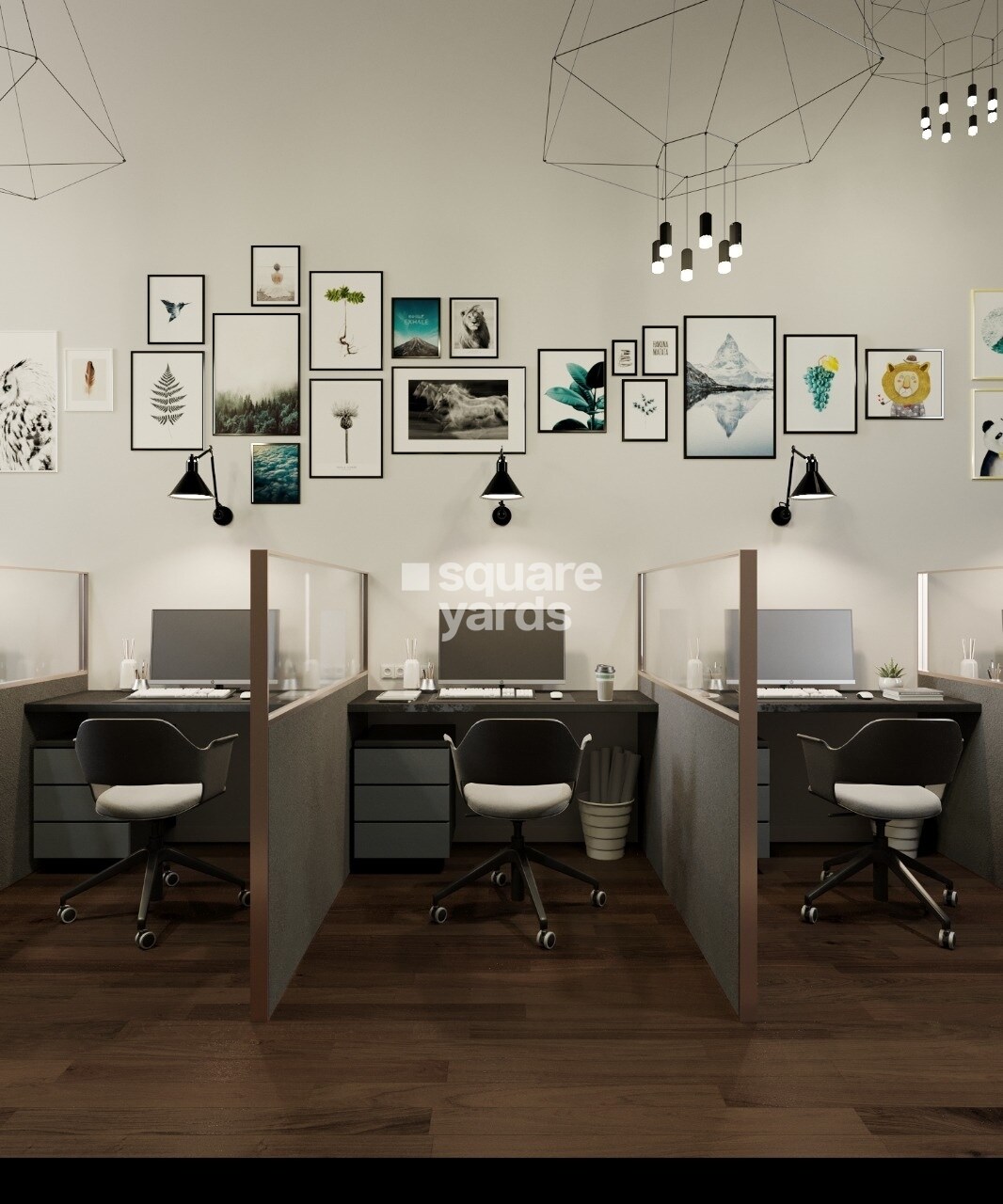 Yashada Vivanta Vantage Twenty One Apartment Interiors 1