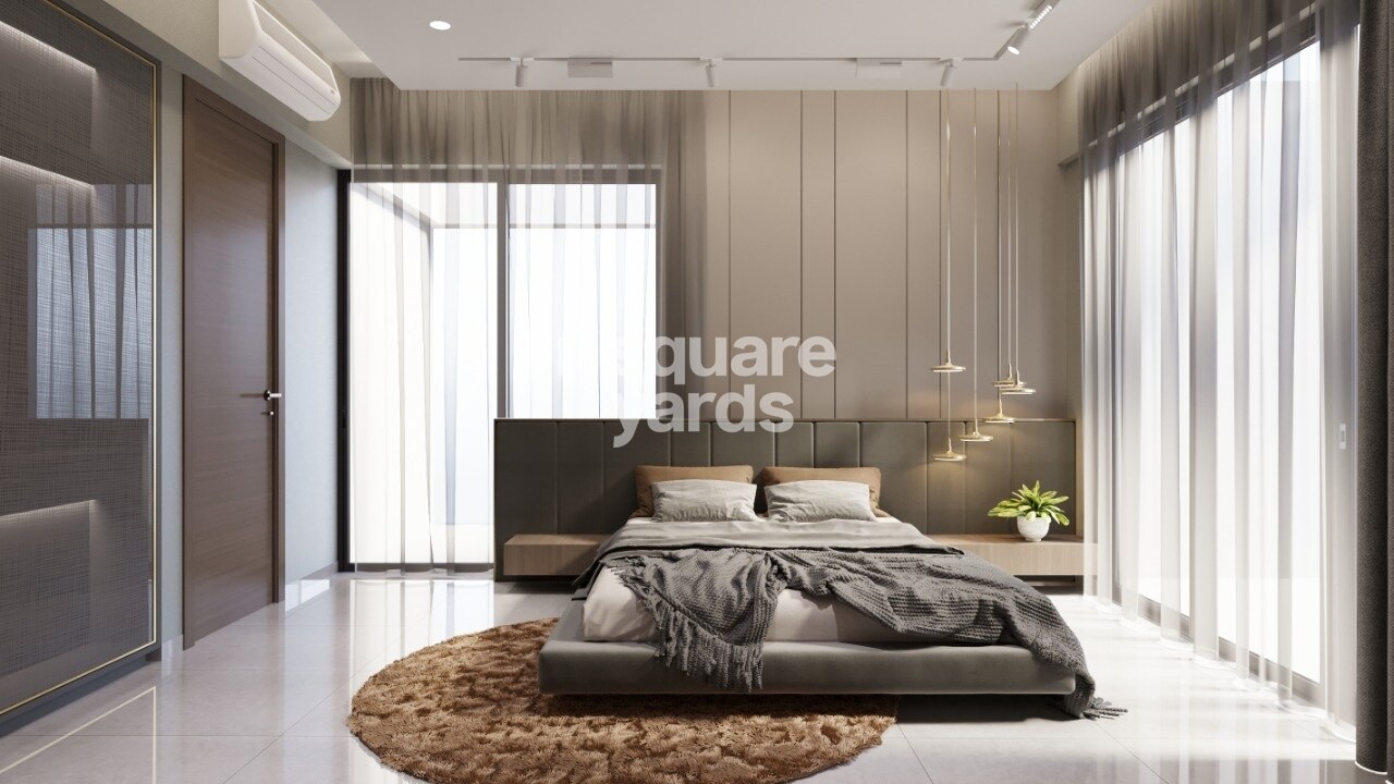 Yashada Vivanta Vantage Twenty One Apartment Interiors 5