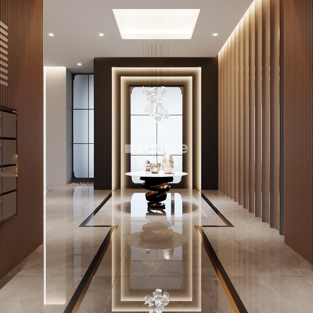 Yashada Vivanta Vantage Twenty One Apartment Interiors 6