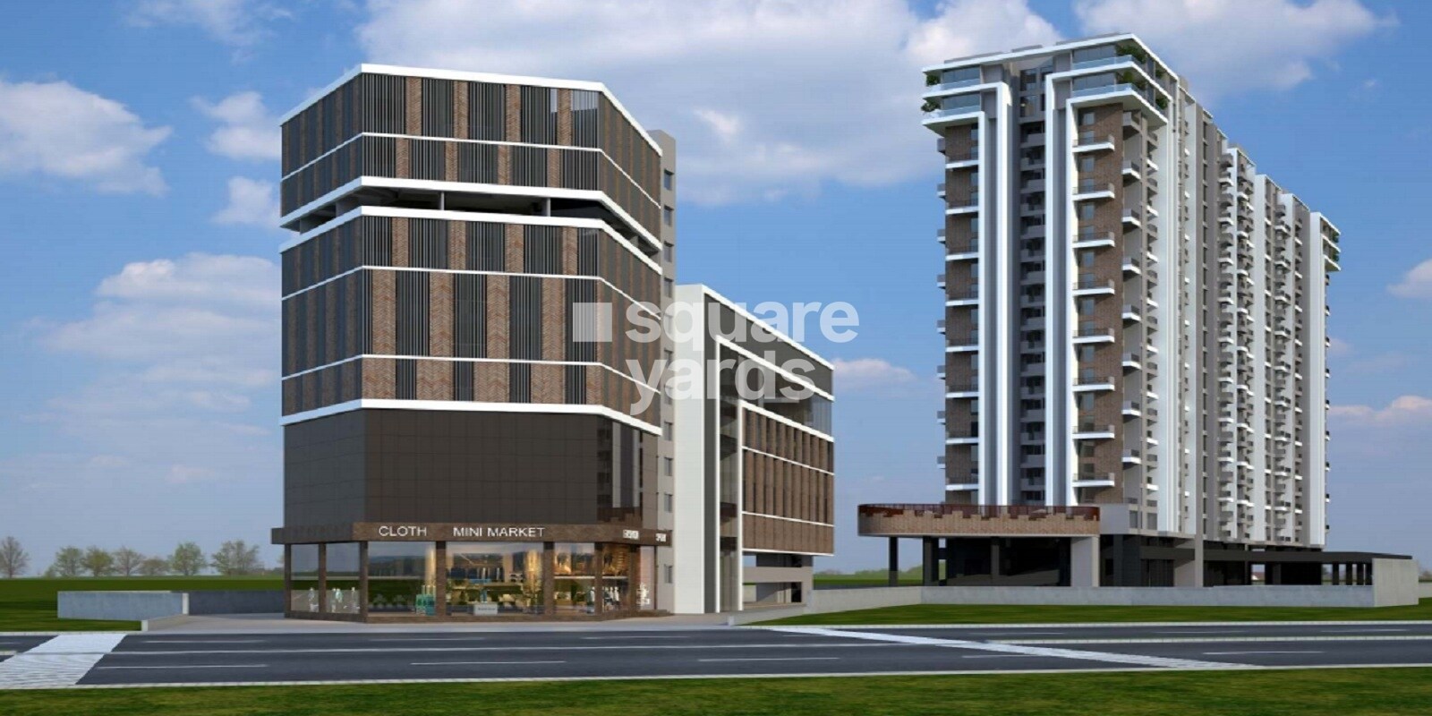 Yashada Vivanta Vantage Twenty One