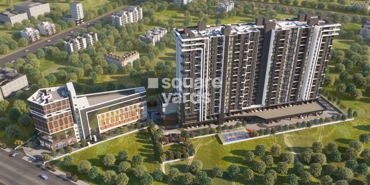 Yashada Vivanta Vantage Twenty One