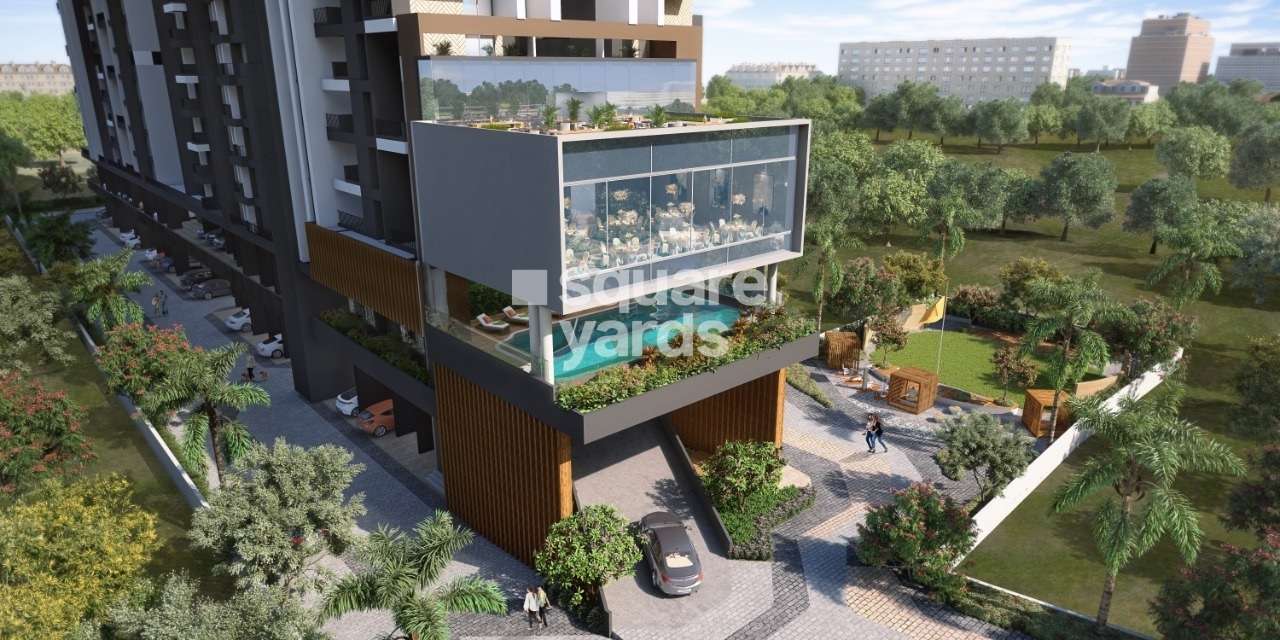 yashada vivanta vantage twenty one project tower view2