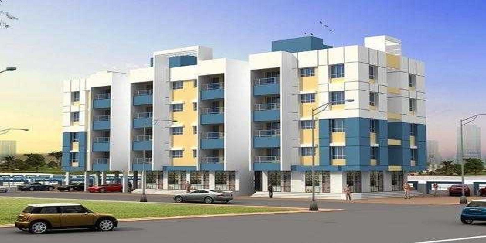 Yashanka Prestige Park