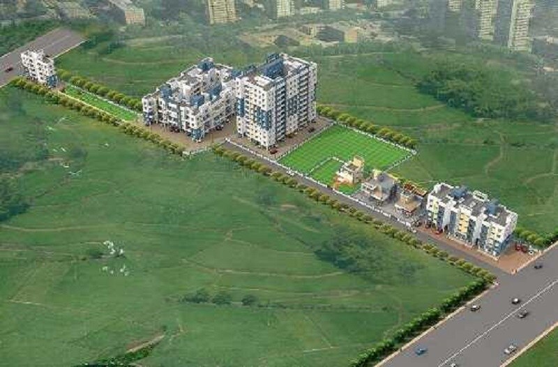 Yashanka Prestige Park Tower View