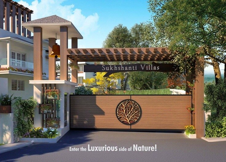 Yashant Sukhshanti Villas