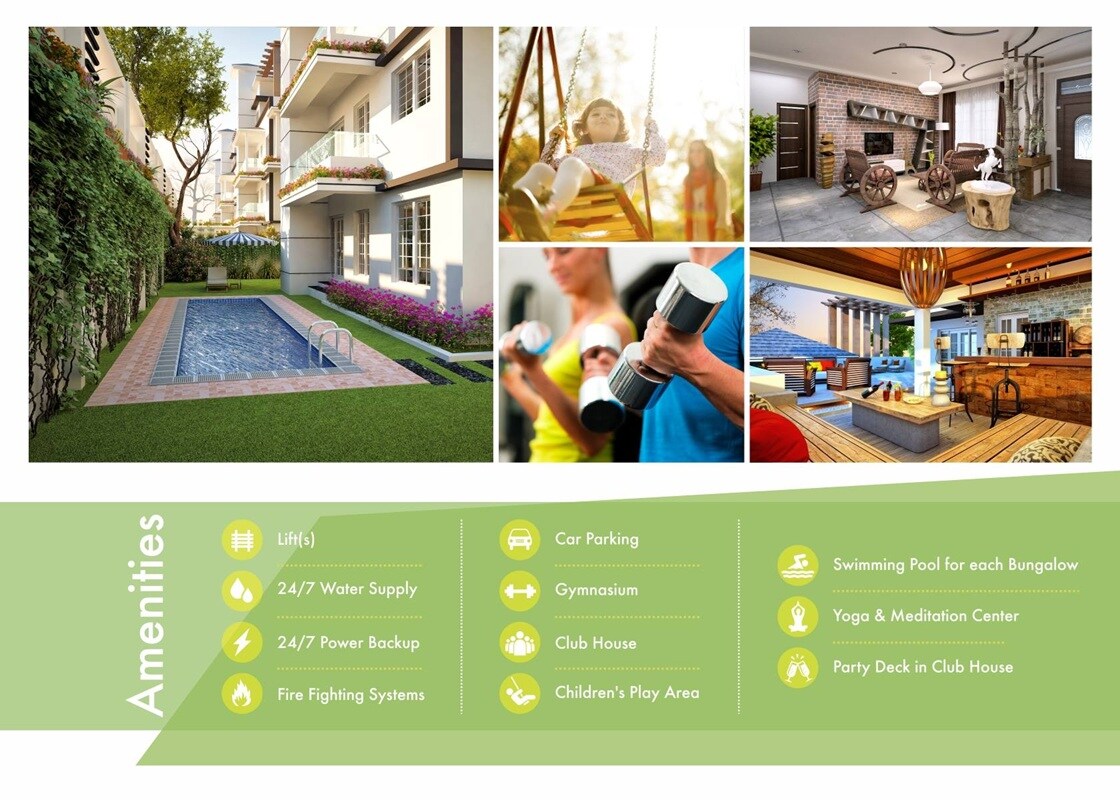 Yashant Sukhshanti Villas