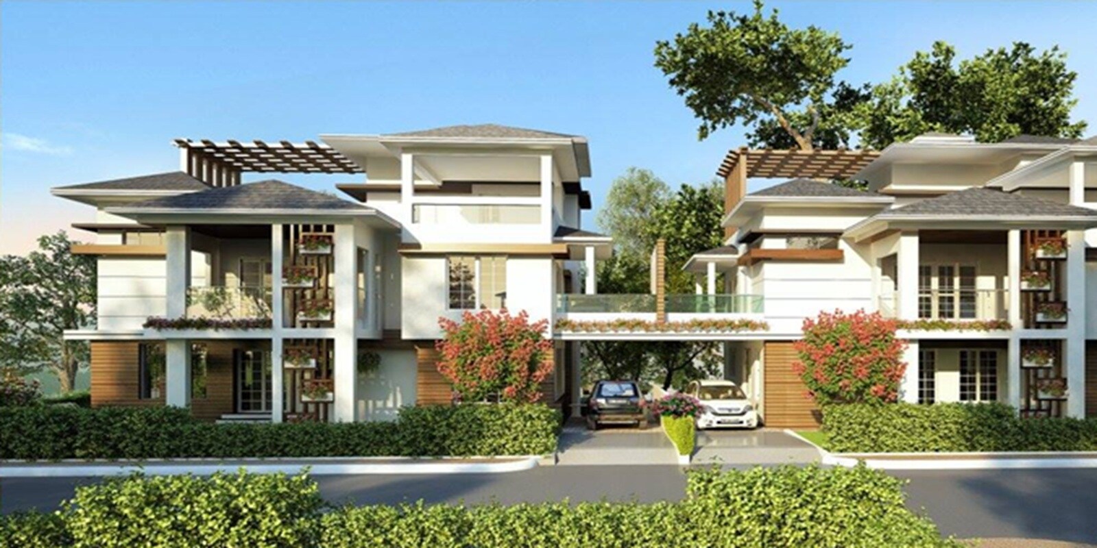 Yashant Sukhshanti Villas
