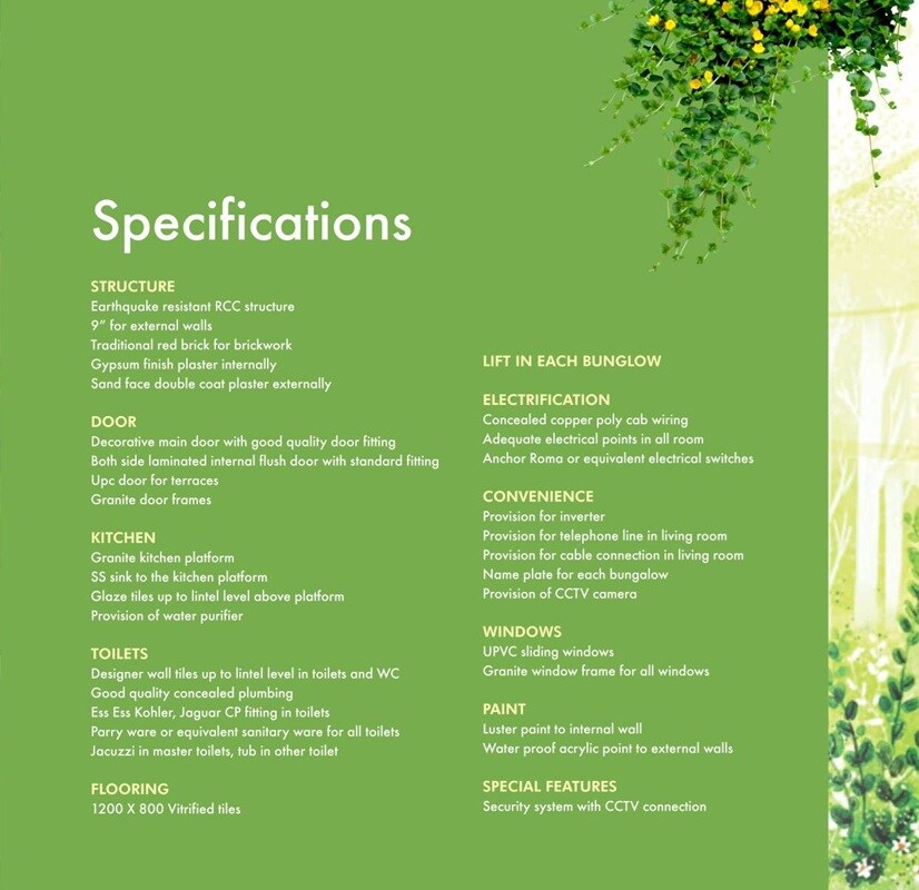 Yashant Sukhshanti Villas