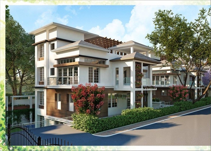 Yashant Sukhshanti Villas