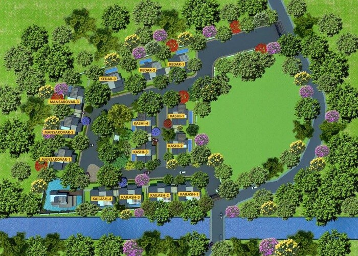 Yashant Sukhshanti Villas