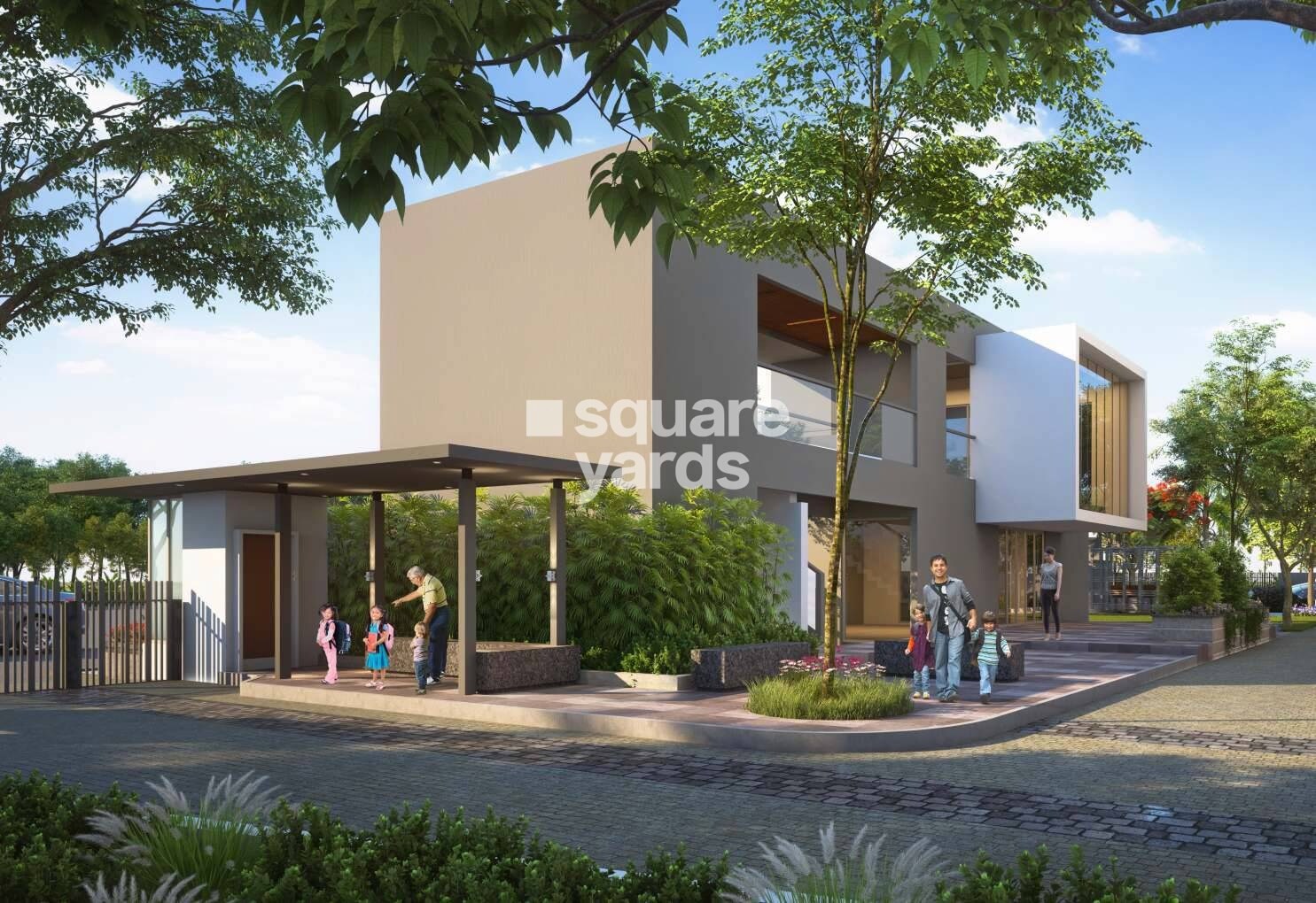 Yashashree Mangalam Homes Amenities-Features 1