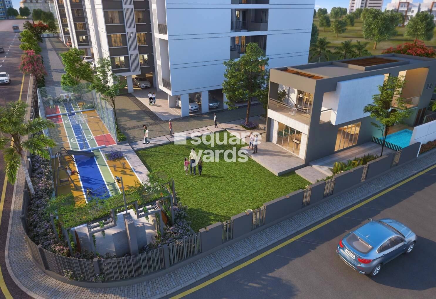 Yashashree Mangalam Homes Amenities-Features 2