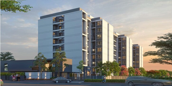 Yashashree Mangalam Homes Cover Image