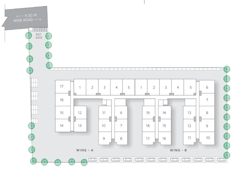 Yashcon Neon Master Plan Image