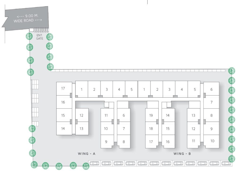 Yashcon Neon Master Plan Image