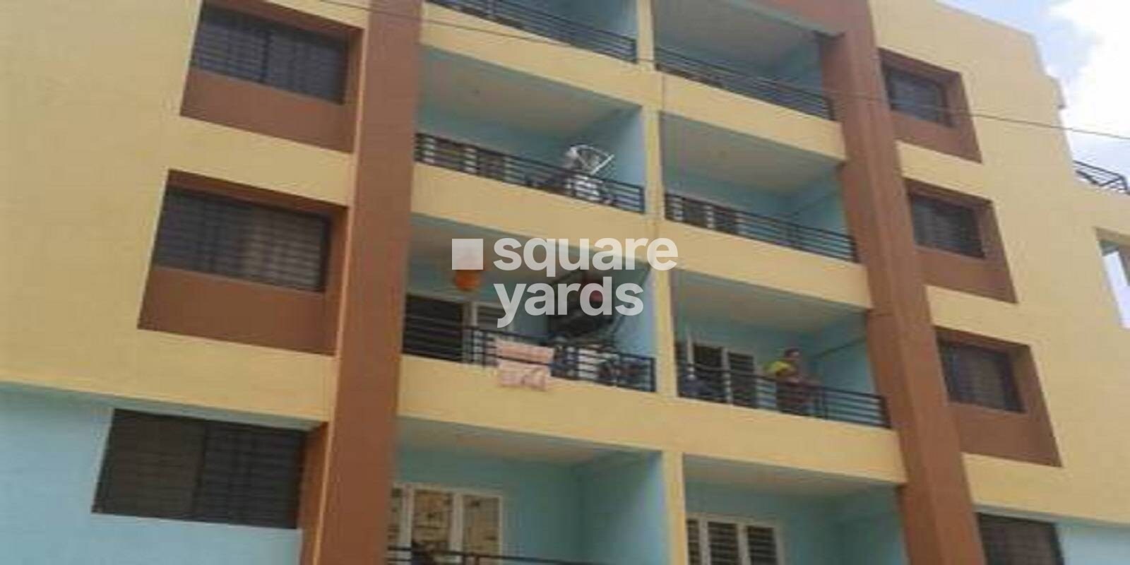 Yashkiran Krishna Villa