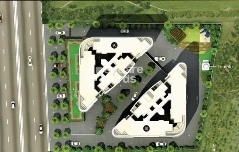 Yashoda Golden Palms Master Plan 1