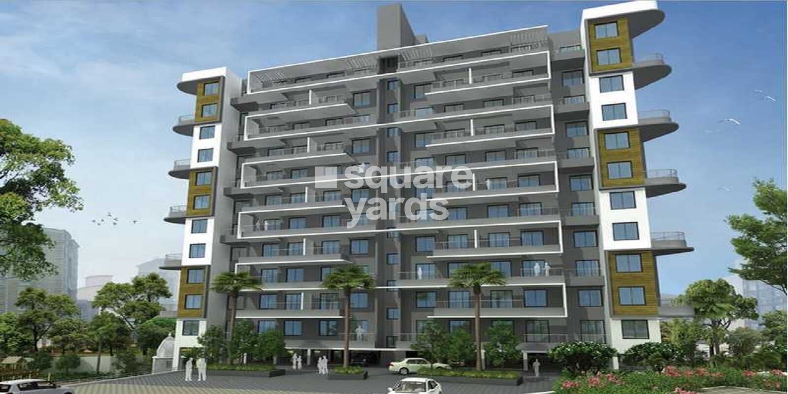 Yashoda Golden Palms