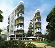 Yashoda Golden Palms Tower View