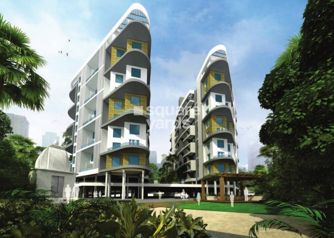 Yashoda Golden Palms