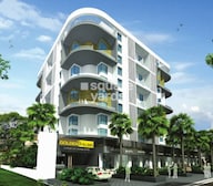 Yashoda Golden Palms Tower View