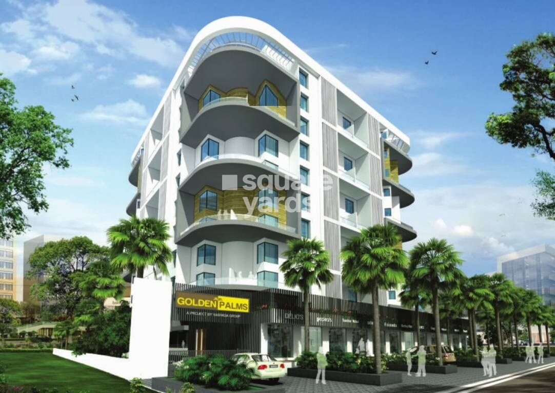 Yashoda Golden Palms