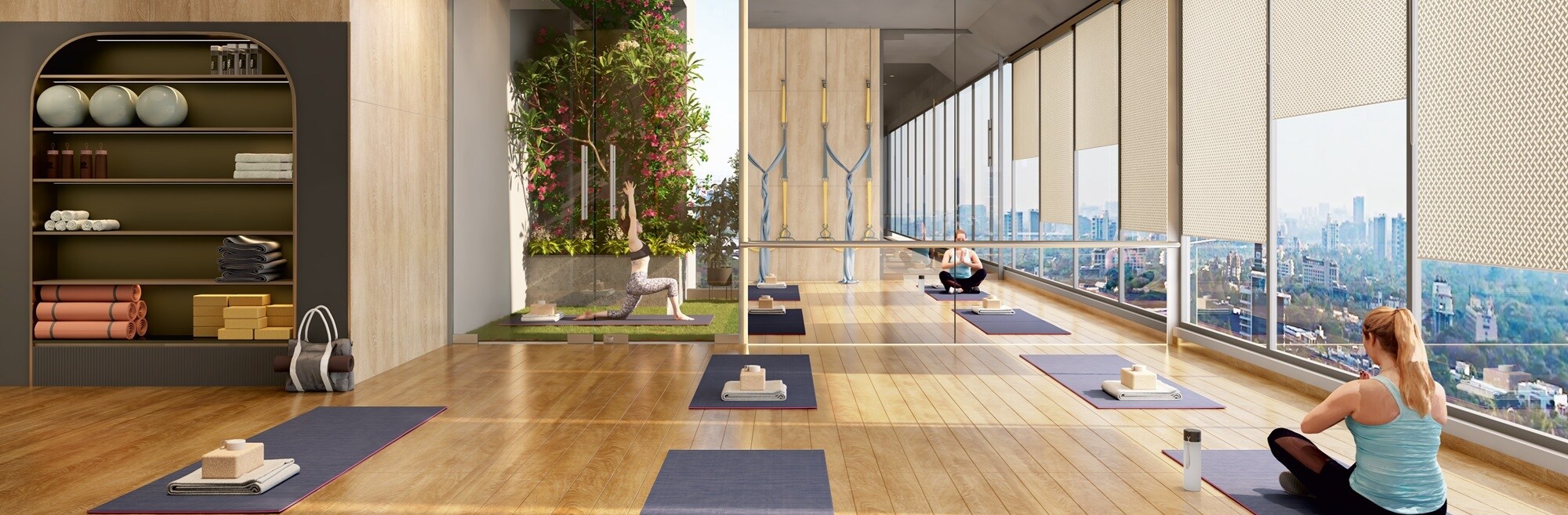 Yashoda Trident World Amenities-Features