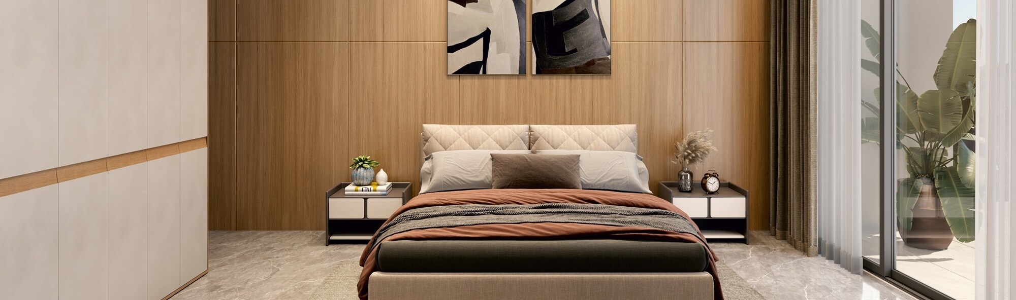 Yashoda Trident World Apartment Interiors