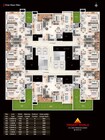 Yashoda Trident World Floor Plans