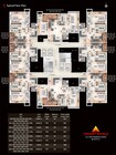 Yashoda Trident World Floor Plans