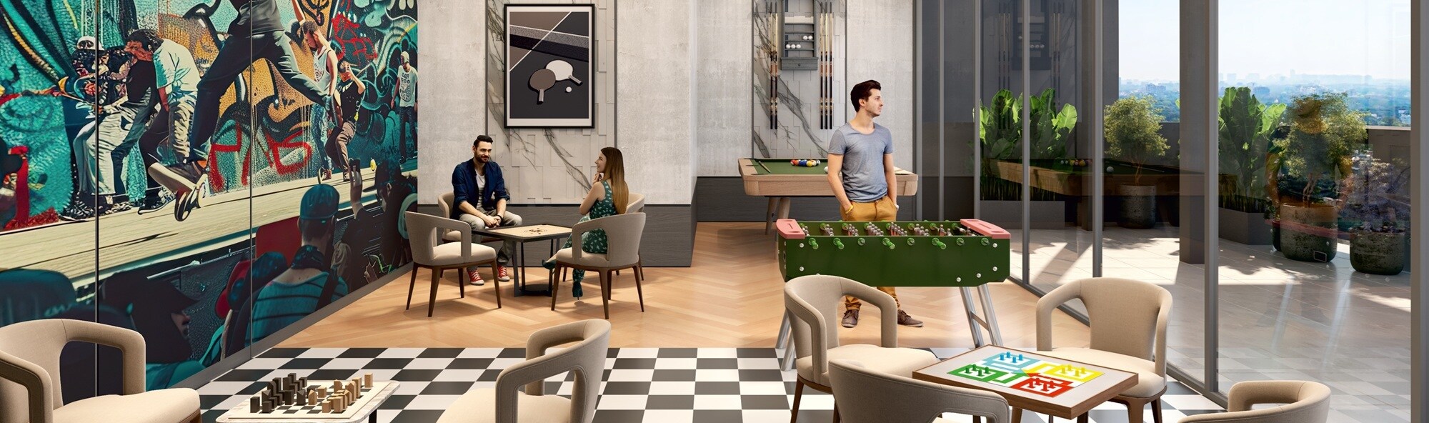 Yashoda Trident World