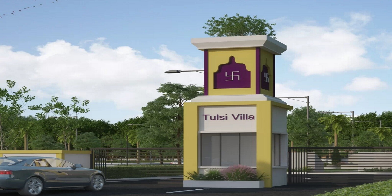 Yashoda Tulsi Villa