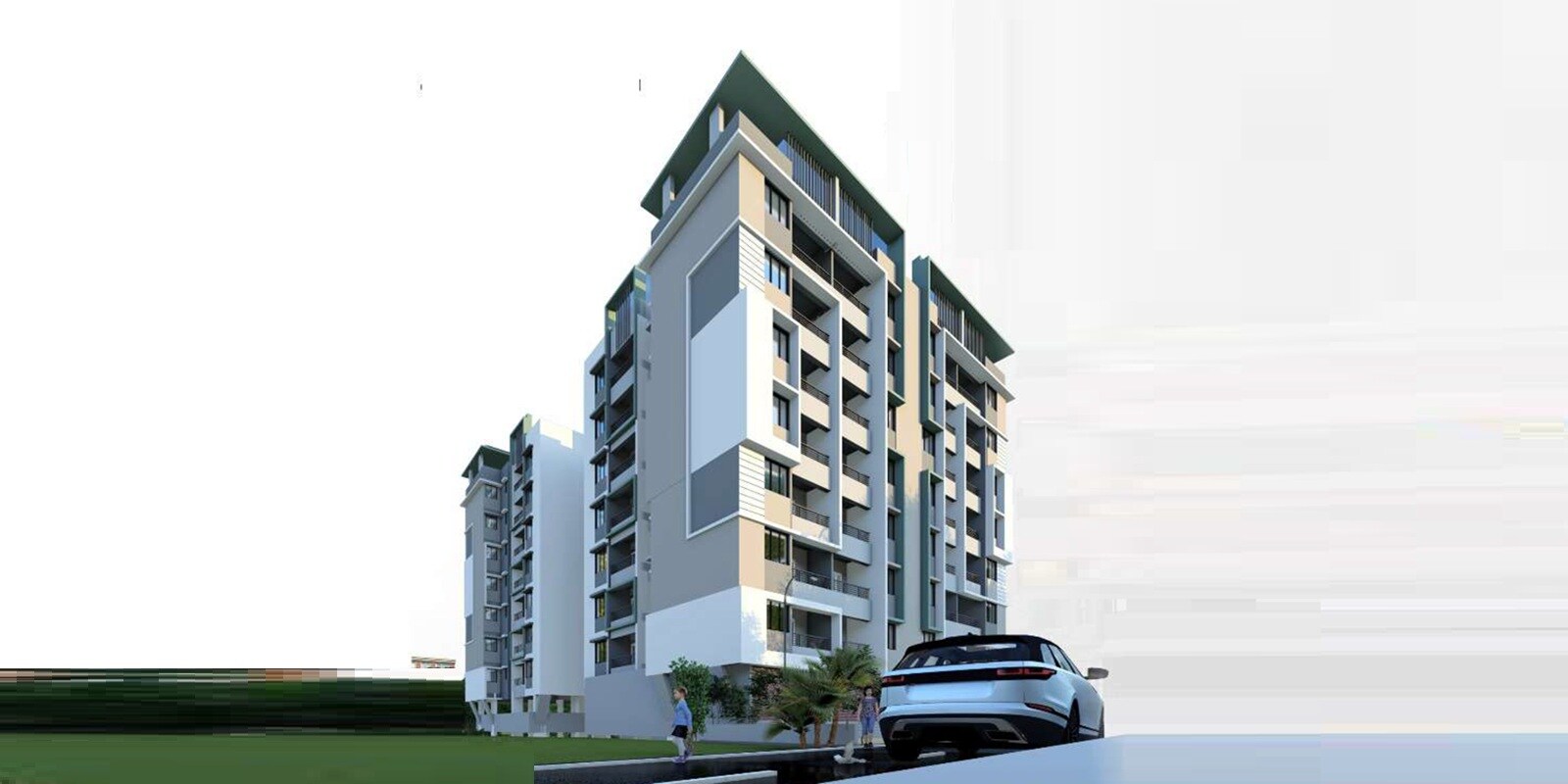 Yashodeep Chakreshwar Vihar residential project in Chakan