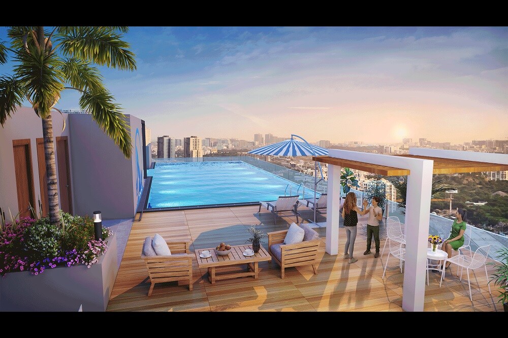 Yashodha Skyrise Amenities-Features