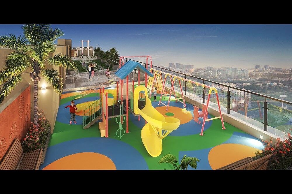 Yashodha Skyrise Amenities-Features 2