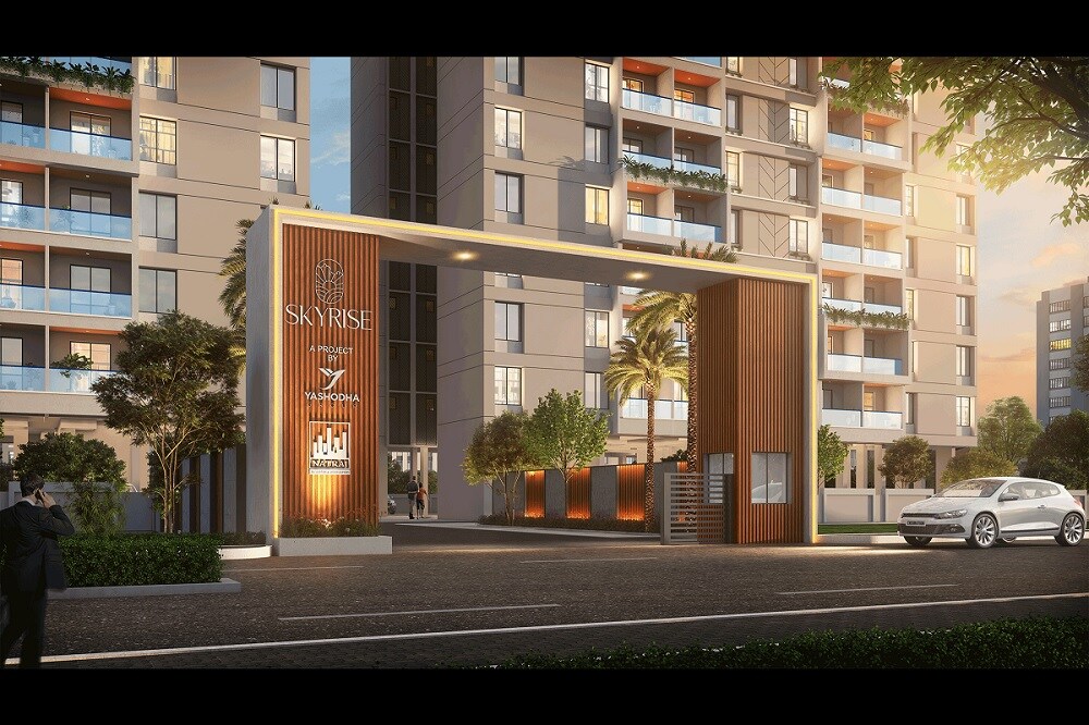 Yashodha Skyrise