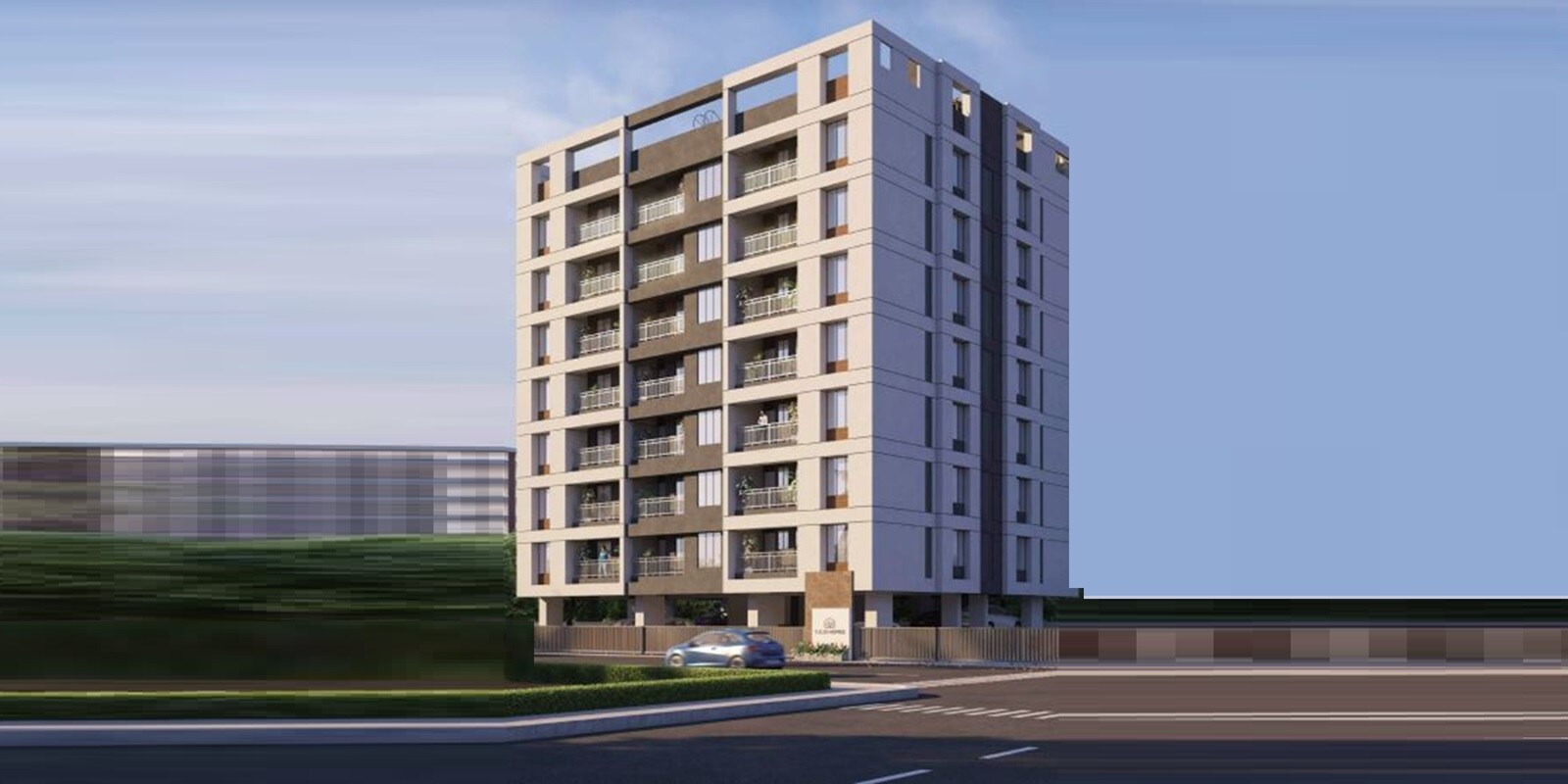 Yashodha Tulsi Homes, Wagholi, Pune