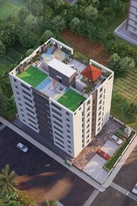 Yashodha Tulsi Homes Tower View