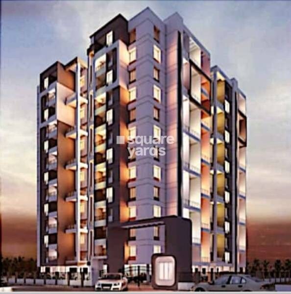 Yashodhan Apple Blossom Tower View