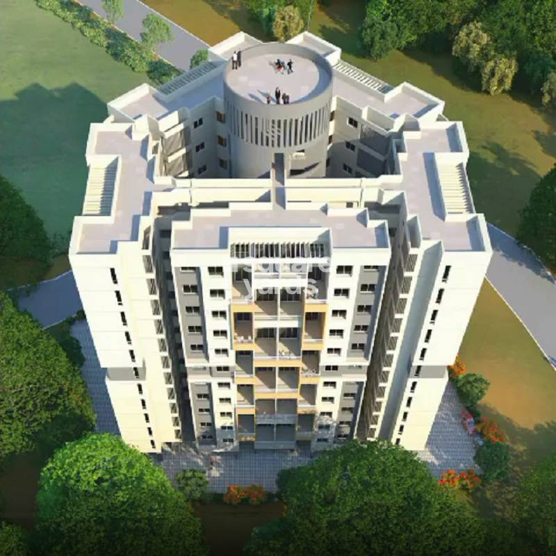 Yashodhan Devayani Residency Tower View