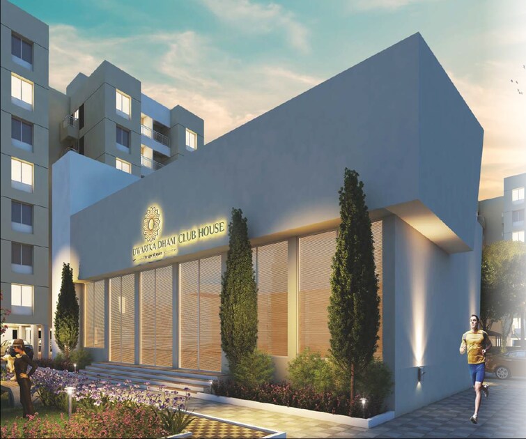 Yashodhan Dwarika Dham Clubhouse External Image